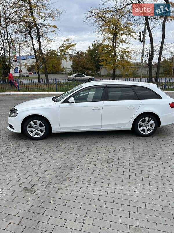Audi A4 2011 Audi A4 2011