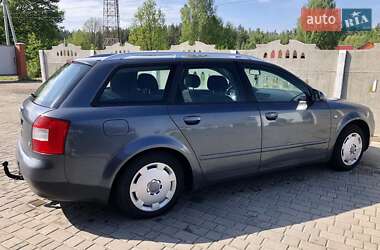 Универсал Audi A4 2002 в Олевске