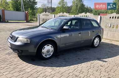 Универсал Audi A4 2002 в 