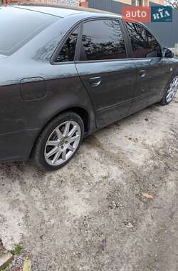 Седан Audi A4 2005 в Чернівцях