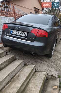 Седан Audi A4 2005 в Чернівцях