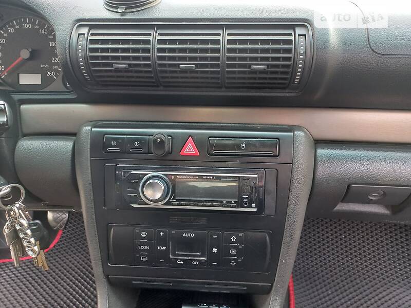 Седан Audi A4 1999 в Ивано-Франковске фото 17 Седан Audi A4 1999 в Ивано-Франковске