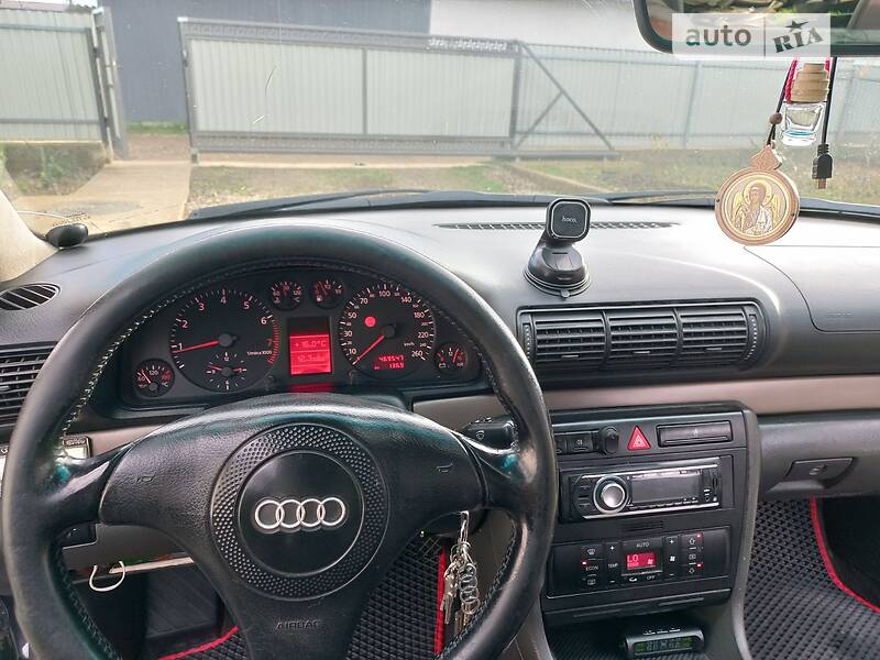 Седан Audi A4 1999 в Ивано-Франковске фото 20 Седан Audi A4 1999 в Ивано-Франковске