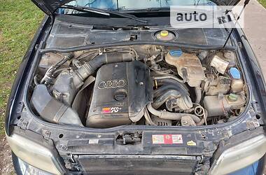 Седан Audi A4 1999 в 