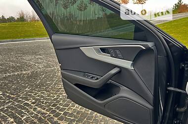 Седан Audi A4 2018 в 