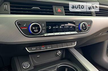 Седан Audi A4 2018 в 