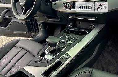 Седан Audi A4 2018 в 