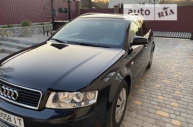 Універсал Audi A4 2004 в 