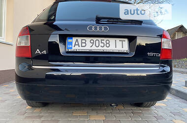 Універсал Audi A4 2004 в 