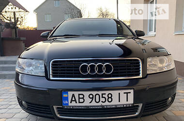 Універсал Audi A4 2004 в 