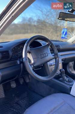 Универсал Audi A4 1997 в Львове