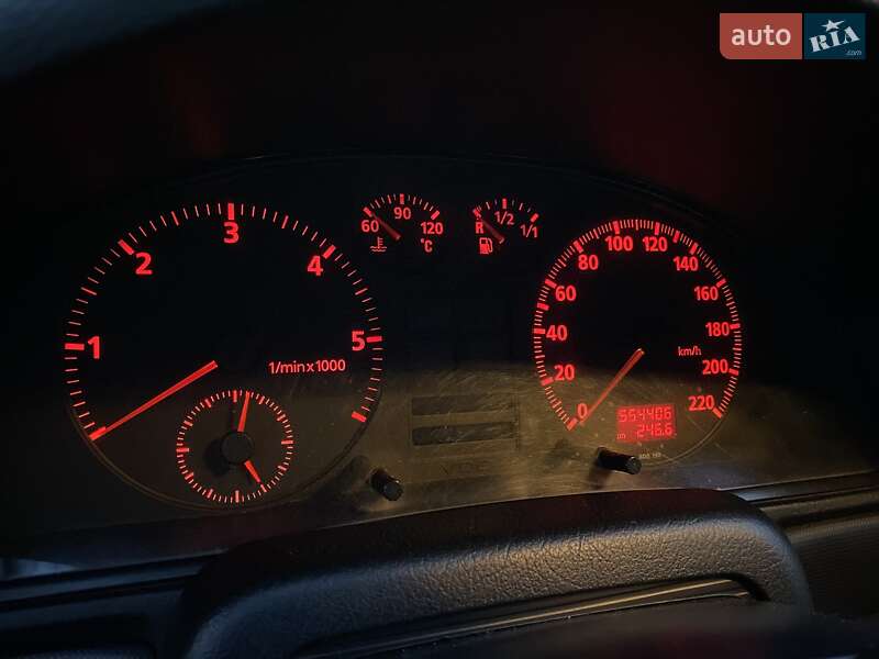 Универсал Audi A4 1997 в Львове