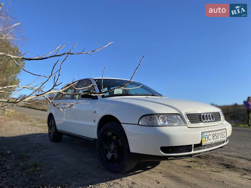Универсал Audi A4 1997 в Львове фото 16 Универсал Audi A4 1997 в Львове