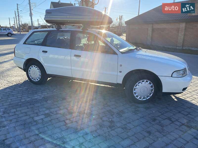 Универсал Audi A4 1997 в Львове фото 29 Универсал Audi A4 1997 в Львове