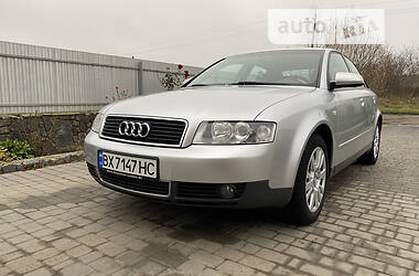 Седан Audi A4 2001 в Полонному