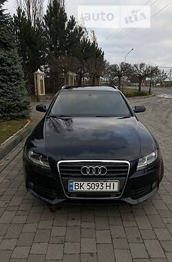 Універсал Audi A4 2010 в Сарнах