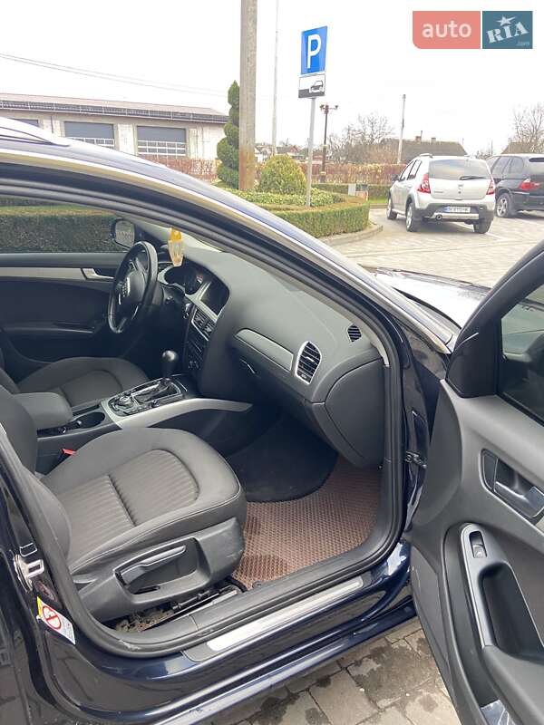 Универсал Audi A4 2010 в Сарнах