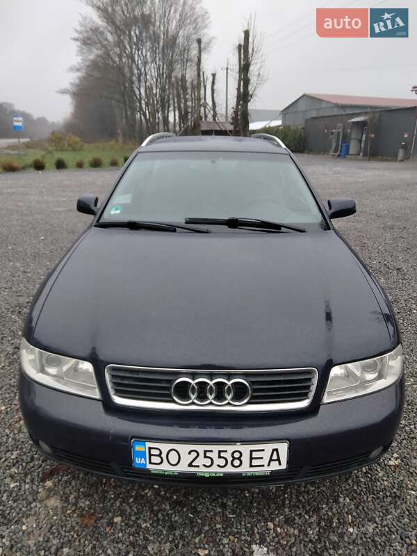 Audi A4 2000