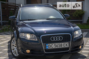 Універсал Audi A4 2006 в 
