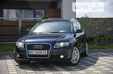 Універсал Audi A4 2006 в 