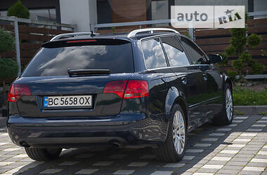 Універсал Audi A4 2006 в 