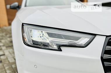 Седан Audi A4 2017 в 