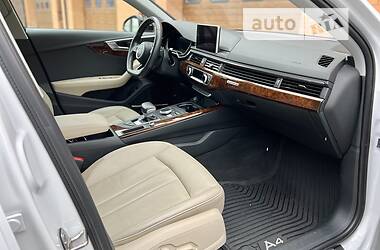 Седан Audi A4 2017 в 