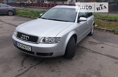 Универсал Audi A4 2004 в 