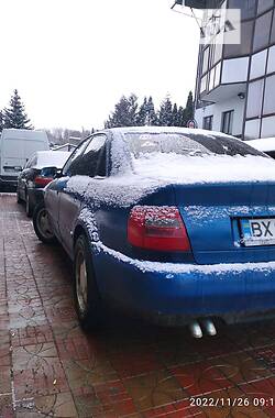 Седан Audi A4 1998 в Хмельницком