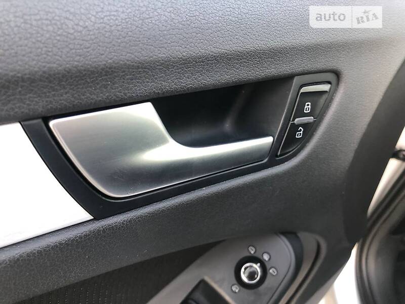 Универсал Audi A4 2011 в Львове