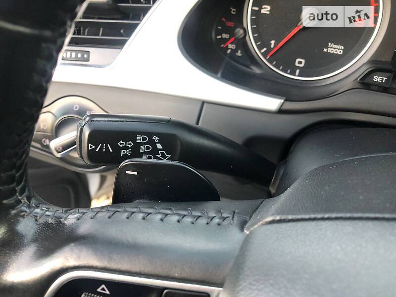 Универсал Audi A4 2011 в Львове