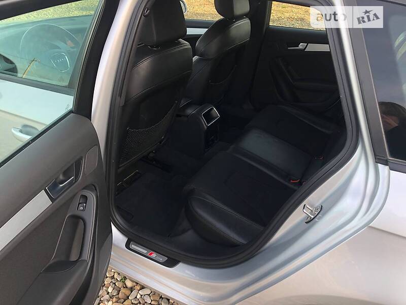 Универсал Audi A4 2011 в Львове