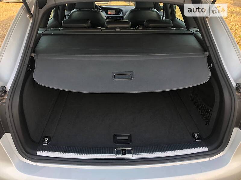 Универсал Audi A4 2011 в Львове
