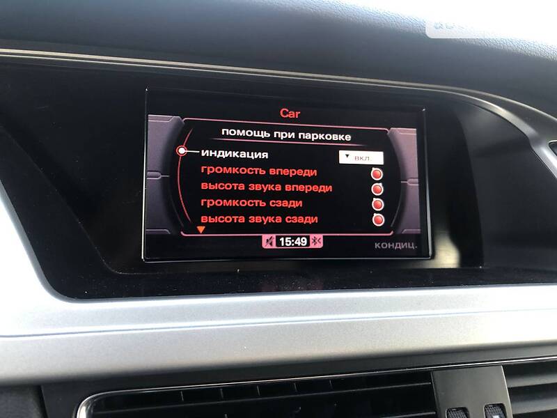 Универсал Audi A4 2011 в Львове