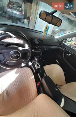 Седан Audi A4 2001 в Кременчуге