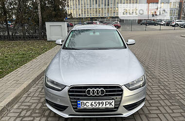 Універсал Audi A4 2014 в Львові