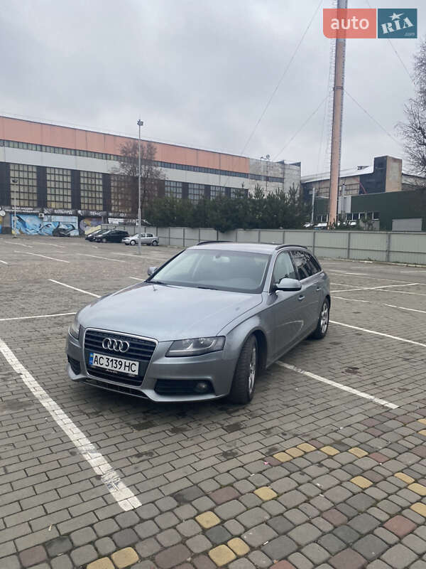 Audi A4 2010