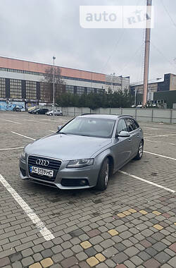 Універсал Audi A4 2010 в Луцьку