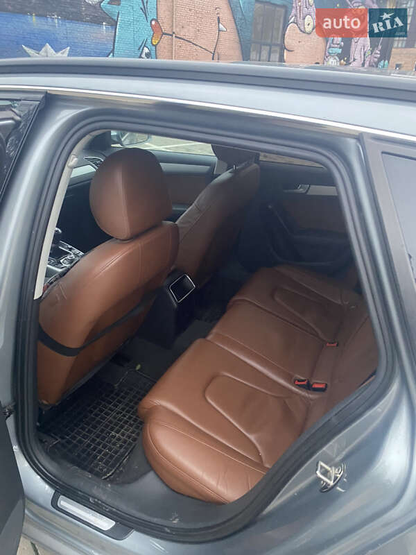 Универсал Audi A4 2010 в Луцке