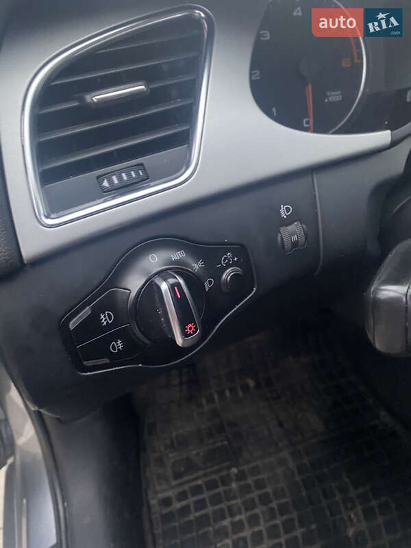 Универсал Audi A4 2010 в Луцке