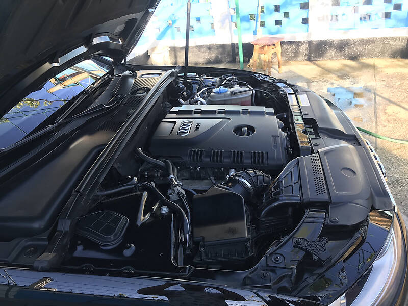 Седан Audi A4 2013 в Одессе