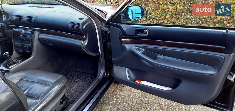 Універсал Audi A4 1999 в Тернополі