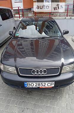 Седан Audi A4 1998 в Тернополе