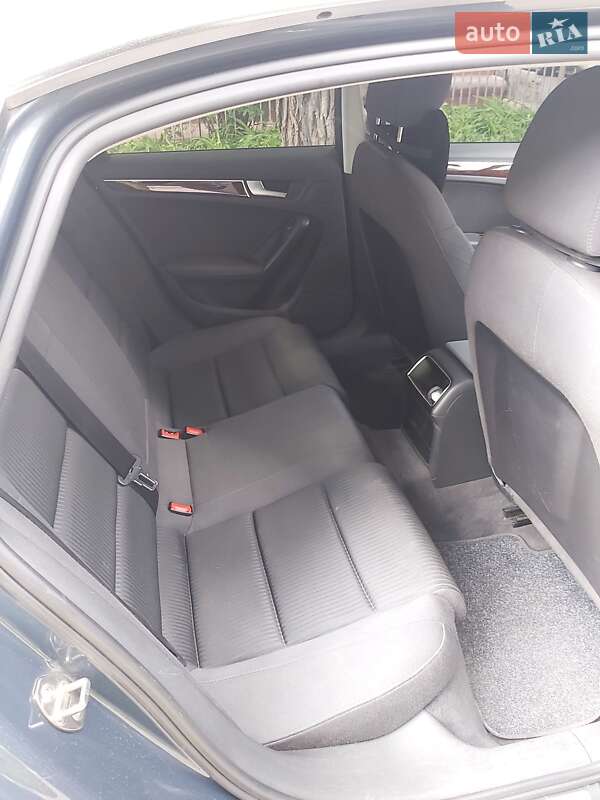 Седан Audi A4 2009 в Киеве фото 8 Седан Audi A4 2009 в Киеве