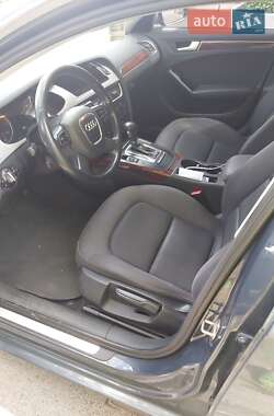Седан Audi A4 2009 в Києві