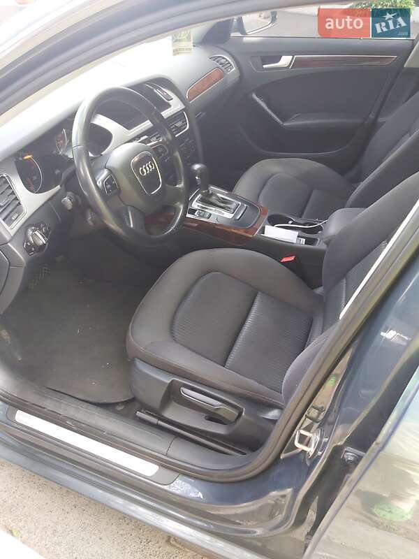 Седан Audi A4 2009 в Киеве фото 7 Седан Audi A4 2009 в Киеве