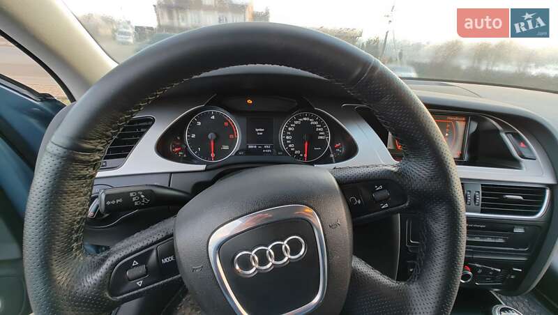 Универсал Audi A4 2009 в Черновцах