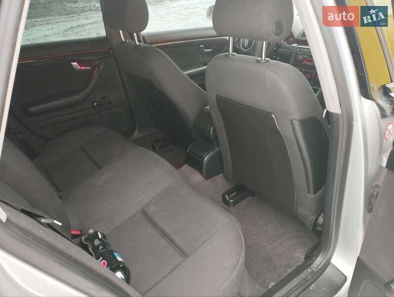 Седан Audi A4 2001 в Ровно фото 4 Седан Audi A4 2001 в Ровно