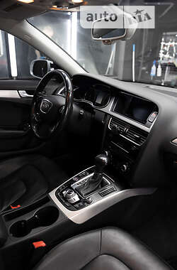 Седан Audi A4 2014 в Днепре