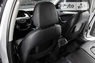 Седан Audi A4 2014 в Днепре